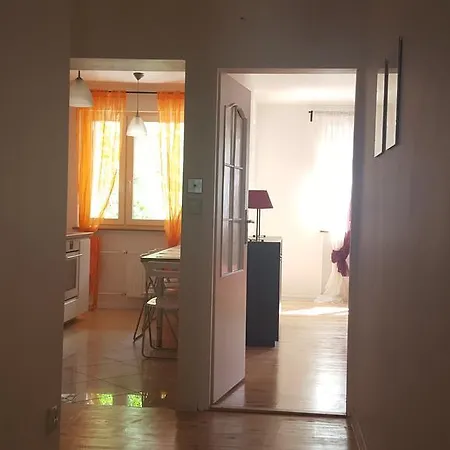 Locativus Haukego Bosaka Lägenhet Wrocław
