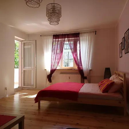 Lägenhet Locativus Haukego Bosaka *
