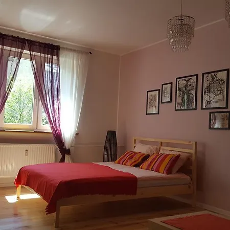 Lägenhet Locativus Haukego Bosaka Wrocław