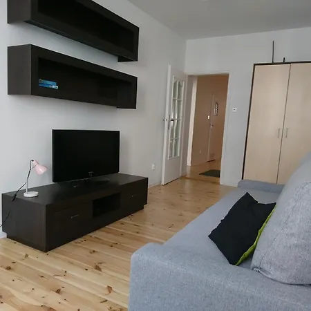 Lägenhet Locativus Haukego Bosaka