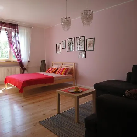 Lägenhet Locativus Haukego Bosaka Wrocław