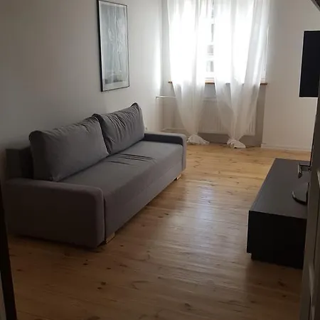 Lägenhet Locativus Haukego Bosaka *