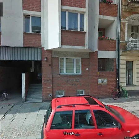 Locativus Haukego Bosaka Lägenhet Wrocław